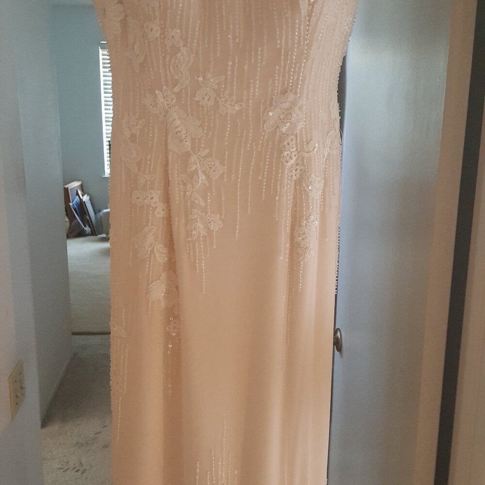 Evening dress or could be wedding dress